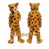 Leopard Cartoon Mascot Costume Leopard Cartoon Mascot Costume