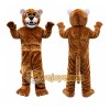 Leopard Mascot Costume Leopard Mascot Costume