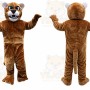 Leopard Mascot Costume