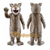 Leopard Mascot Jaguar Costume