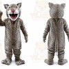 Leopard Mascot Jaguar Costume