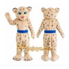 Leopard Mascot Panther Costume Leopard Mascot Panther Costume