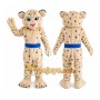 Leopard Mascot Panther Costume
