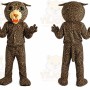 Leopard Panther Animal Mascot Costume