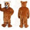 Leopard Panther Cougar Mascot Costume