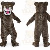 Leopard Panther Jaguar Cougar Mascot Costume