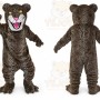 Leopard Panther Jaguar Cougar Mascot Costume