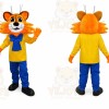 Leopold Doll Mascot Costume