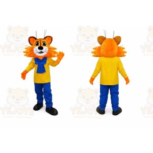 Leopold Doll Mascot Costume