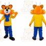 Leopold Doll Mascot Costume