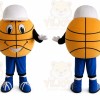 Basketball Mascot Costume