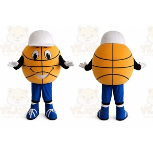 Basketball Mascot Costume