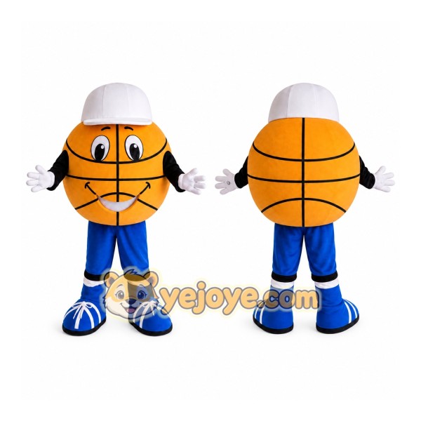 Basketball Mascot Costume
