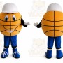 Basketball Mascot Costume