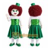 Leprechaun Mascot Costume Leprechaun Mascot Costume