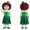 Leprechaun Mascot Costume