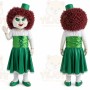 Leprechaun Mascot Costume