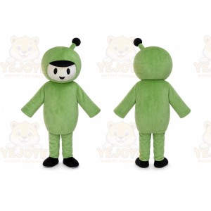 Light Green Plant Toy Animal Mascot Costume