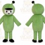 Light Green Plant Toy Animal Mascot Costume