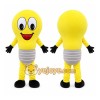 Light Lamp Mascot Costume