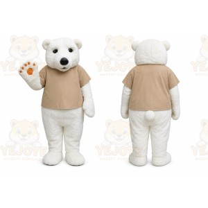 Lilliput Bear Mascot Costume