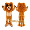 Lion Animal Mascot Costume Lion Animal Mascot Costume