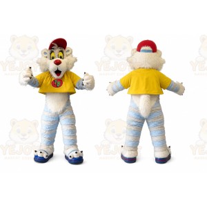 Lion Bright Mascot Costume