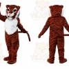 Lion Hot Tiger Mascot Costume