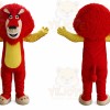 Lion Leo Mascot Costume