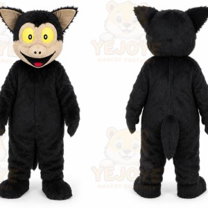 Bat Mascot Costume