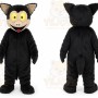 Bat Mascot Costume
