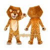 Lion Mascot Alex Costume Lion Mascot Alex Costume