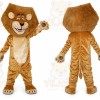 Lion Mascot Alex Costume