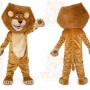Lion Mascot Alex Costume