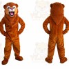 Lion Mascot Costume for Adult