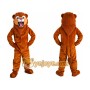 Lion Mascot Costume for Adult