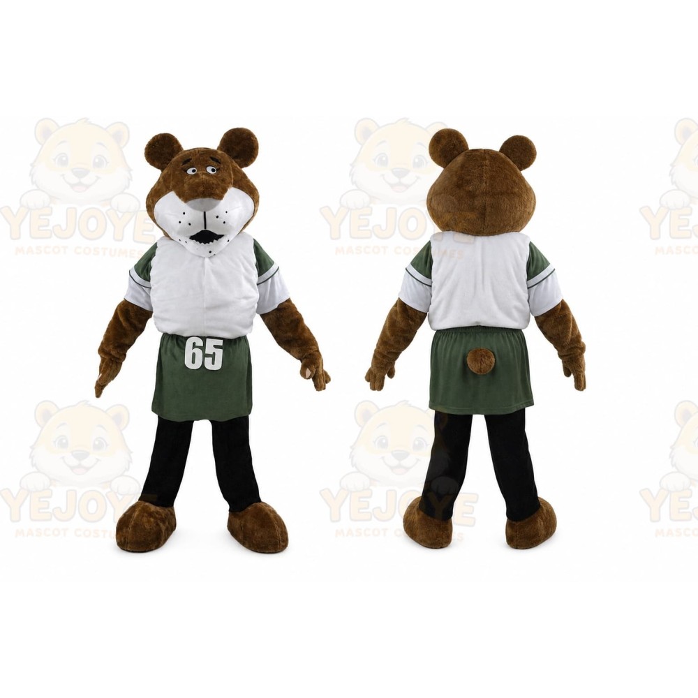 Lion Mascot Costume Sport Mascots
