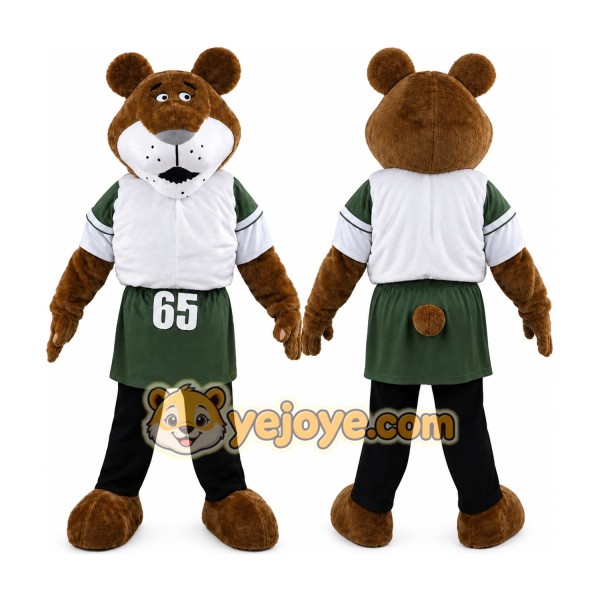 Lion Mascot Costume Sport Mascots