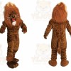 Lion Mascot Costume