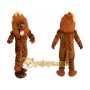 Lion Mascot Costume
