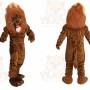 Lion Mascot Costume
