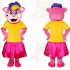 Lions Lioness Mascot Costumes
