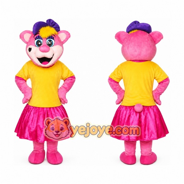 Lions Lioness Mascot Costumes