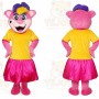 Lions Lioness Mascot Costumes