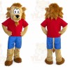 Lions Mascot Costumes