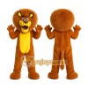Lions Supreme Mascot Costumes Lions Supreme Mascot Costumes