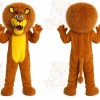 Lions Supreme Mascot Costumes