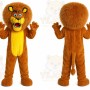 Lions Supreme Mascot Costumes