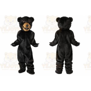 Baxter Bear Mascot Costume