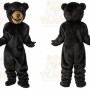 Baxter Bear Mascot Costume